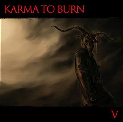 Karma To Burn : V CD Pre-Owned