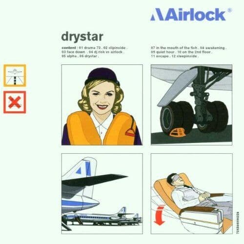 Airlock : Drystar CD Pre-Owned