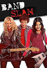 Bandslam DVD (2009) Vanessa Hudgens, Graff (DIR) Cert PG Pre-Owned Region 2