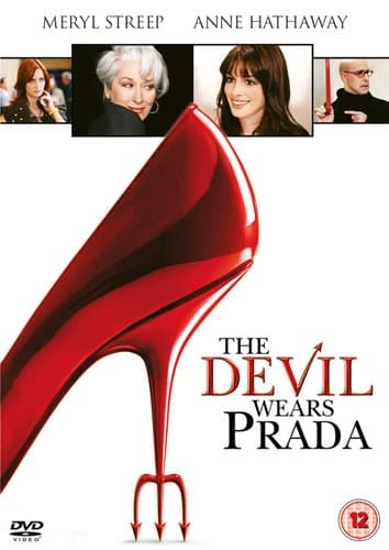 The Devil Wears Prada DVD (2005)