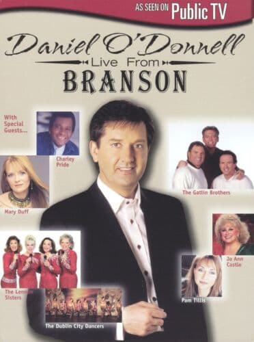 Live From Branson [2005] [Region 1 DVD Pre-Owned Region 2