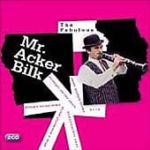 Acker Bilk : The Fabulous Mr. Acker Bilk CD 2 discs (2005) Pre-Owned