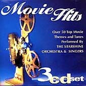 Various Artists : Movie Hits CD Pre-Owned