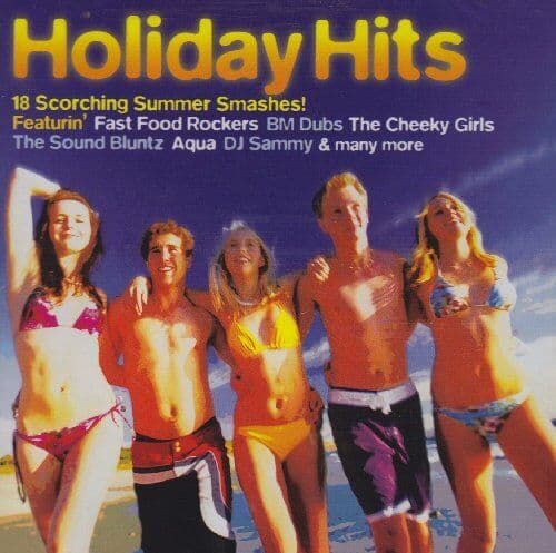 Various Artists : Holiday Hits CD (2004) Pre-Owned