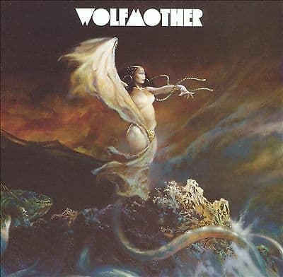 Wolfmother [us Import] CD (2005) Pre-Owned