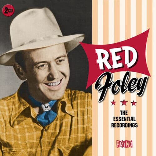Red Foley : The Essential Recordings CD 2 discs (2016) Pre-Owned