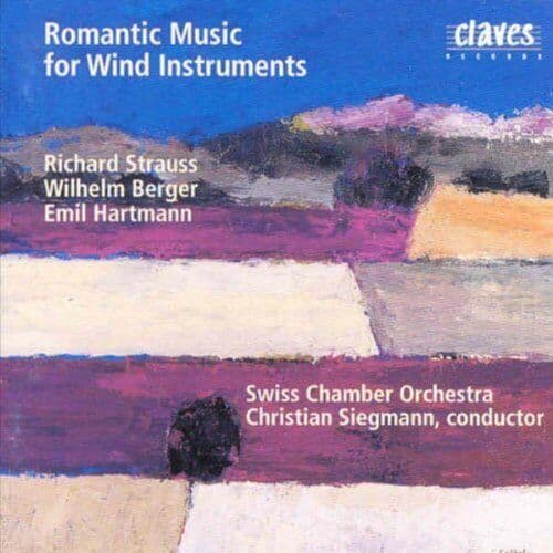 Romantic Music for Wind Instruments [swiss Import] CD (1999) Pre-Owned