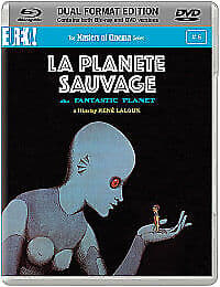 Den Vilde Planet (La Planète Sauvage) DVD (2012)