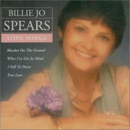 Billie Jo Spears : Love Songs CD (2002) Pre-Owned
