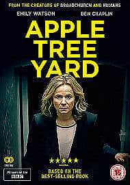 Apple Tree Yard DVD (2017) Greg Bennett Cert Tc 2 Discs Pre-Owned Region 2