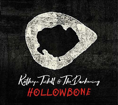 Kathryn Tickell & The Darkening : Hollowbone CD (2019) Pre-Owned