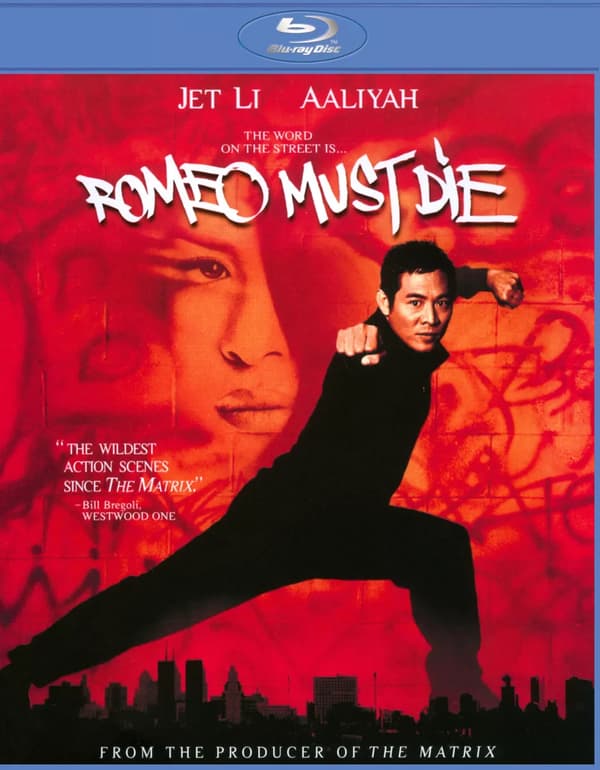 Romeo Must Die (2012) Blu-ray – Actionfylld thriller