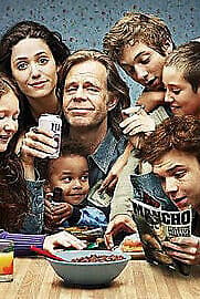 Shameless (US): Sæson 1 DVD (2012) – William H. Macy
