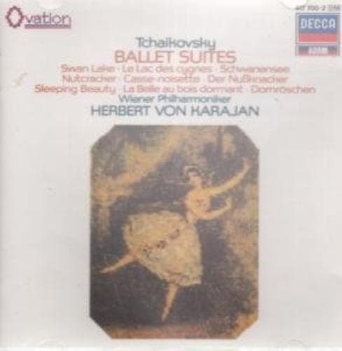 Tchaikovsky: Ballet Suites CD Pre-Owned