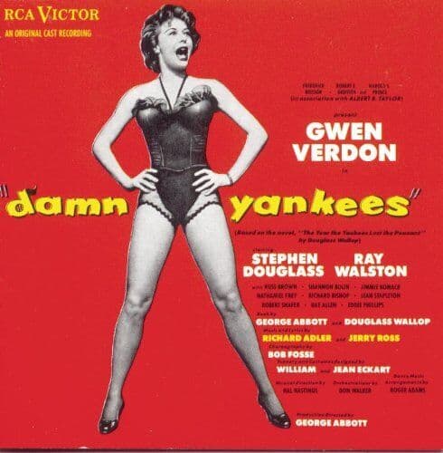 Various : Damn Yankees CD Pre-Owned