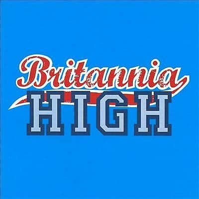 Various Artists : Britannia High CD (2008) Pre-Owned