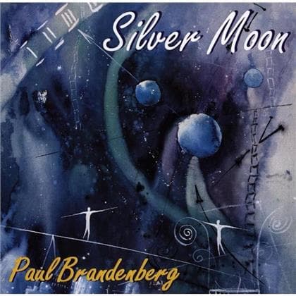 Brandenberg Paul : Blue Vision CD Pre-Owned