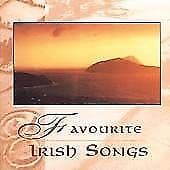 Various : Favourite Irish Songs CD Pre-Owned