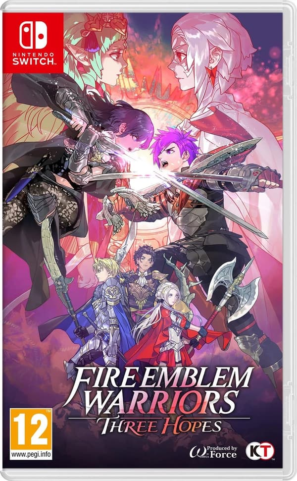 Fire Emblem Warriors: Three Hopes /Switch Brand New