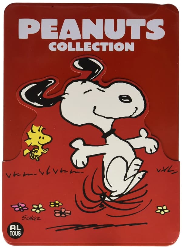 Peanuts - Prestige Collection (DVD)