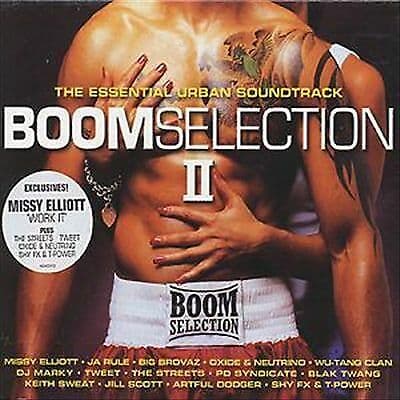 Various Artists : Boom Selection Vol.2: the Essential Urba CD Pre-Owned