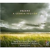 Johannes Brahms : Brahms: A German Requiem CD (2012)