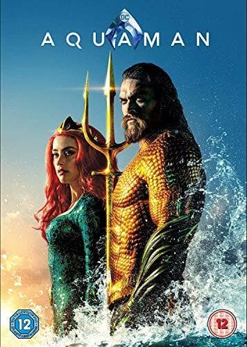 Aquaman - DVD