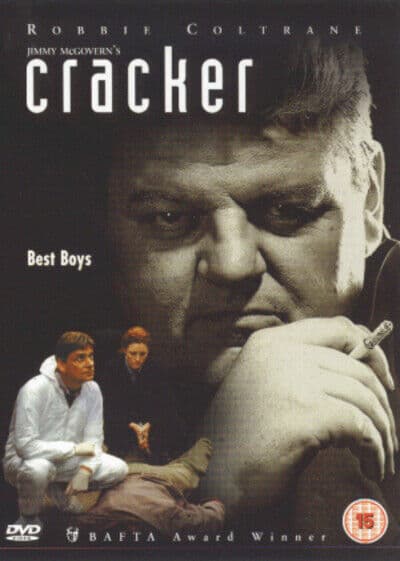 Cracker: Best Boys DVD (2003) Robbie Coltrane, McDougall (DIR) Cert 15 Pre-Owned Region 2