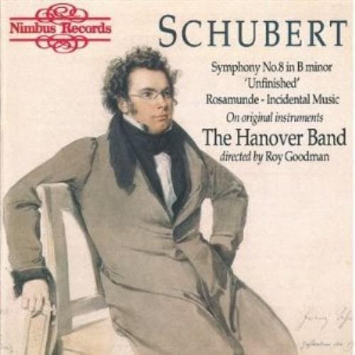 Franz Schubert : Schubert: Symphony No. 8 "Unfinished" / CD Pre-Owned