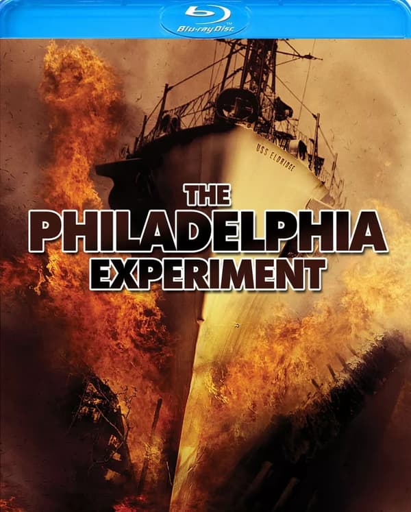 Philadelphia Experiment [US Im Blu-Ray Pre-Owned