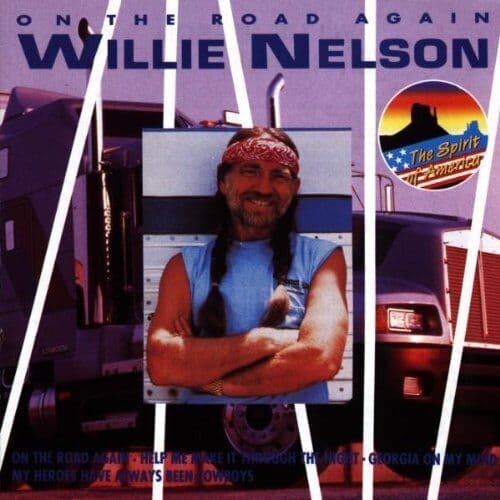 Willie Nelson : On the Road Again CD Pre-Owned