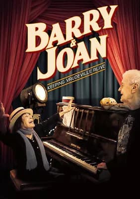 Barry & Joan Blu-ray (2022) Audrey Rumsby cert E Brand New