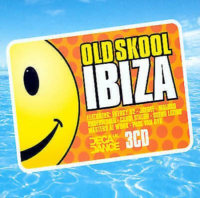 Various Artists : Old Skool Ibiza CD Pre-Owned