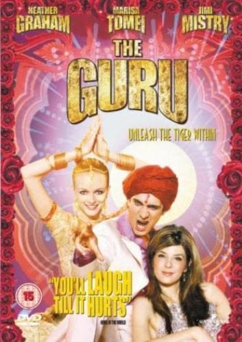 The Guru [2002] DVD Pre-Owned Region 2