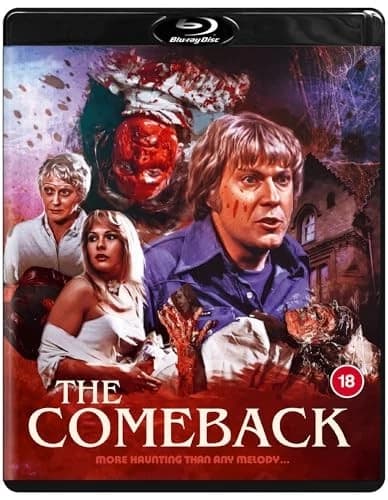 Comeback BluRay Brand New
