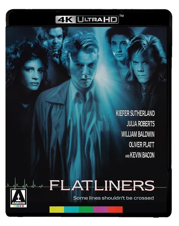 Flatliners [15] 4K UHD Brand New