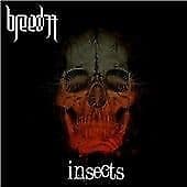 Breed 77 : Insects CD (2009) Pre-Owned