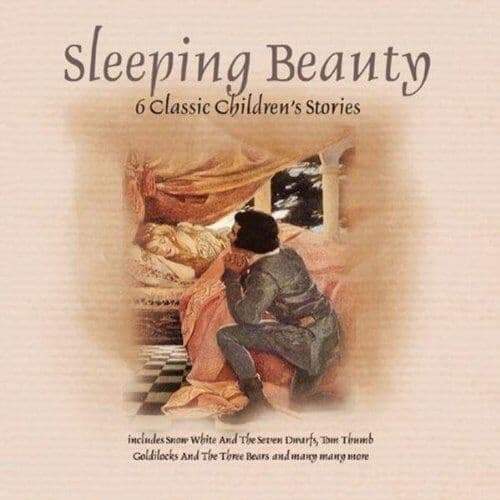 Cuentos Infantiles : Sleeping Beauty CD Pre-Owned