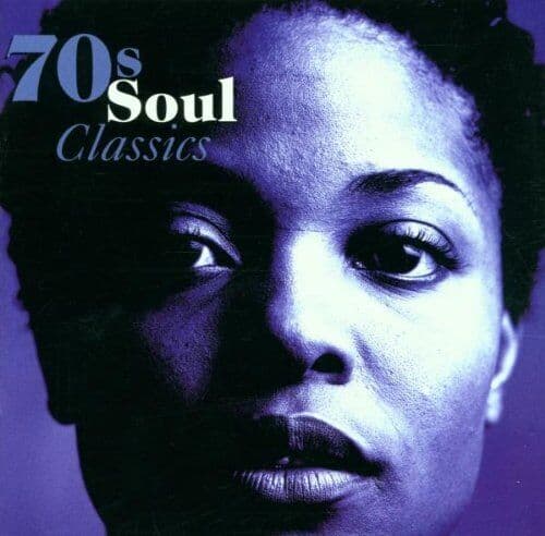 Various Artists : 70's Soul Classics CD (1999) Pre-Owned