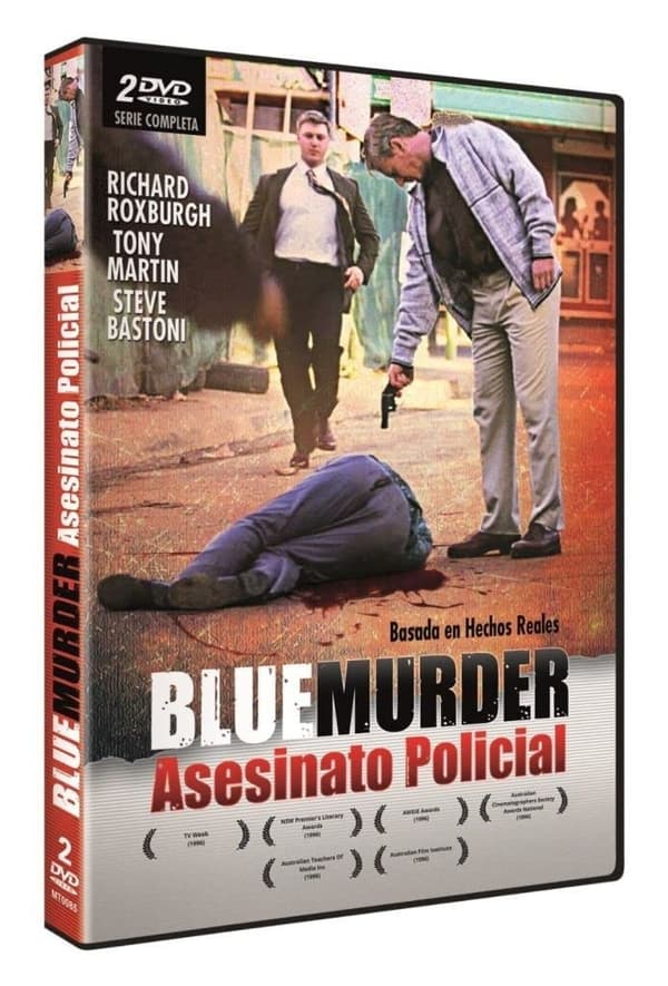 Blue Murder DVD