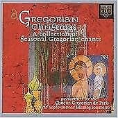 Gregorian Christmas CD (1999) Pre-Owned