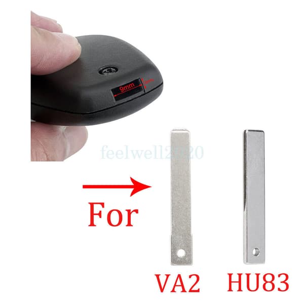 2 Button Remote Key Fob Case Shell For Renault Modus 2004 2005 2006 2007 2008