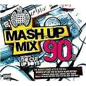 Various Artists : Mash Up Mix 90s CD (2010) Pre-Owned