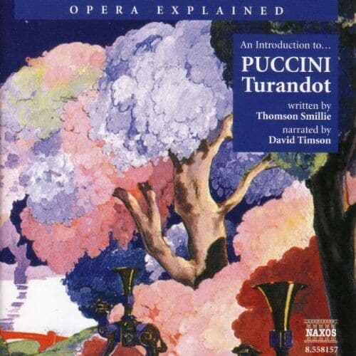 Felipe Bou : An Introduction to Puccinis Turandot CD Pre-Owned