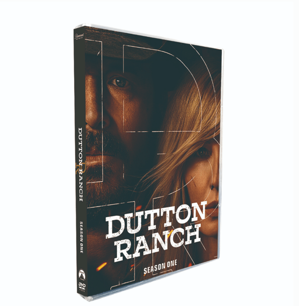 Dutton Ranch Season 1 DVD NEW & SEALED