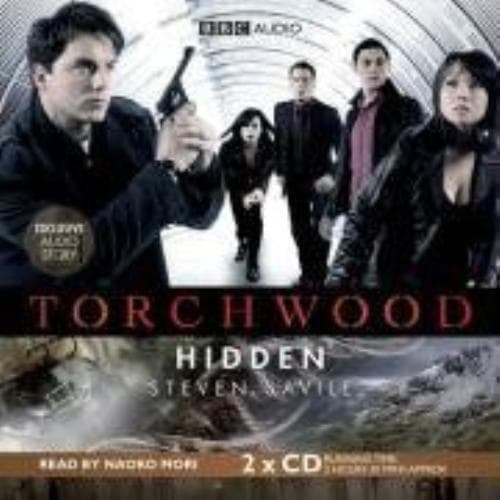 Torchwood: Hidden CD 2 discs (2008) Pre-Owned