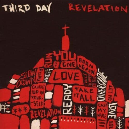 Third Day : Revelation [us Import] CD (2008) Pre-Owned