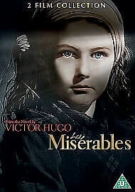 Les Misérables (1935 & 1952) DVD - Fredric March
