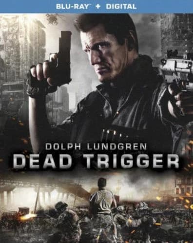 DEAD TRIGGER Region A Blu Ray,US Import Brand New