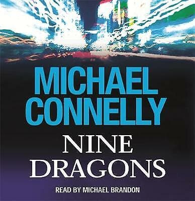Brandon, Michael : Nine Dragons CD Pre-Owned